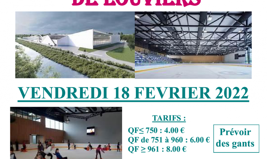 Patinoire de Louviers