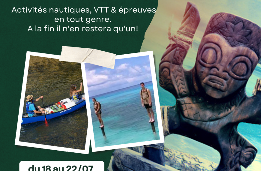 Séjour 13-17 ans KOH LANTA