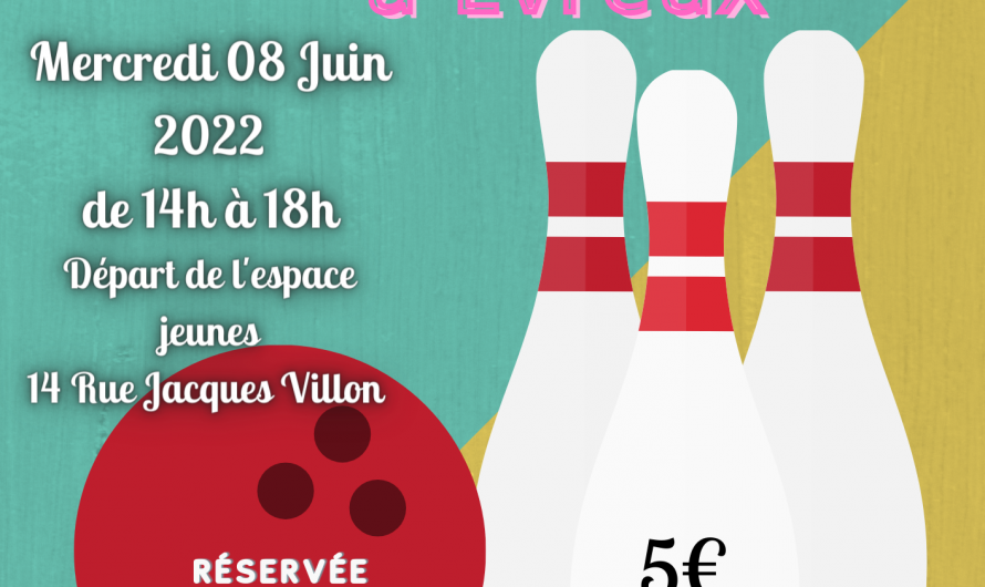 Bowling, laser game à Evreux