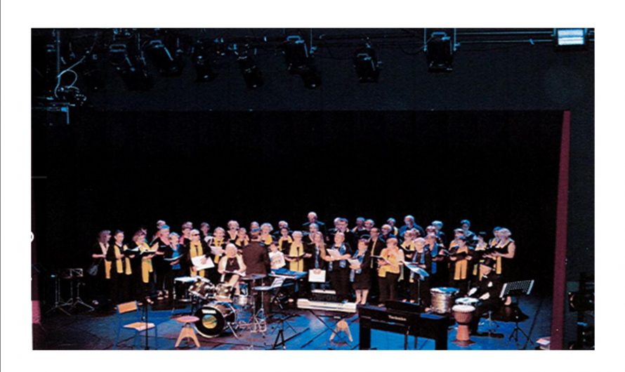 Chorale « Les Voix du Rouloir »
