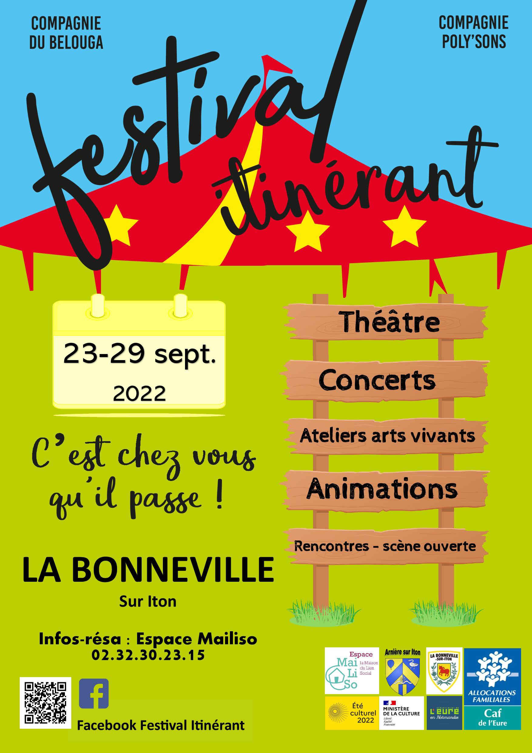 Festival Itinérant