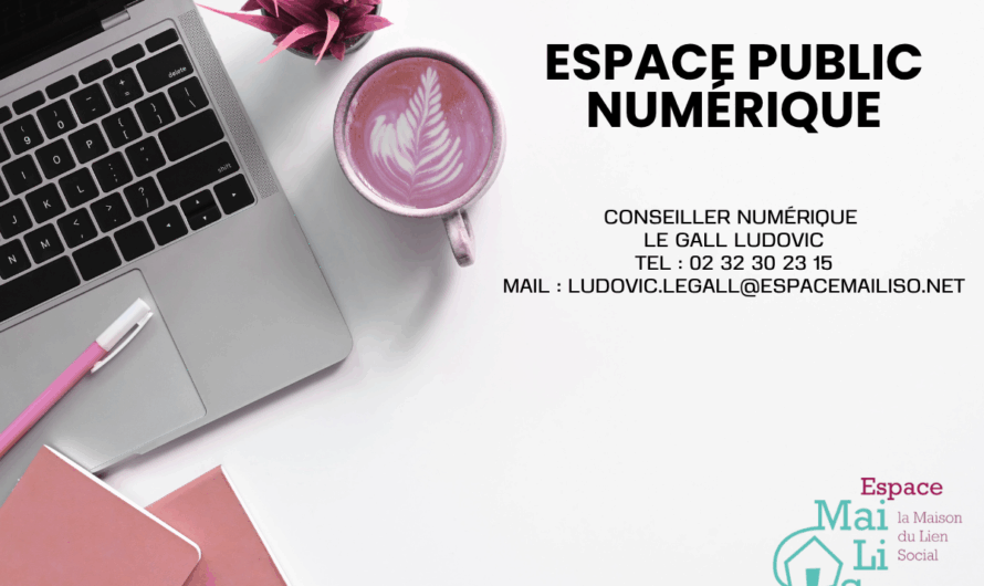 ESPACE PUBLIC NUMERIQUE
