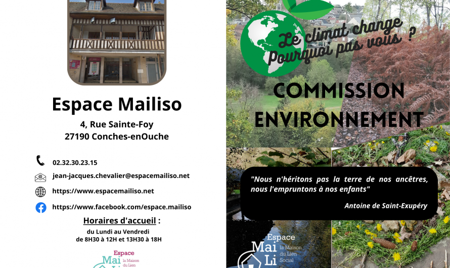 Commission Environnement