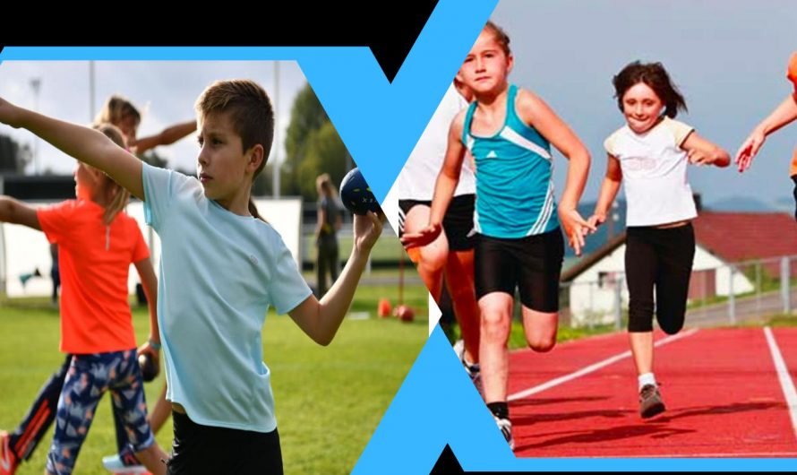 STAGES ATHLETISME