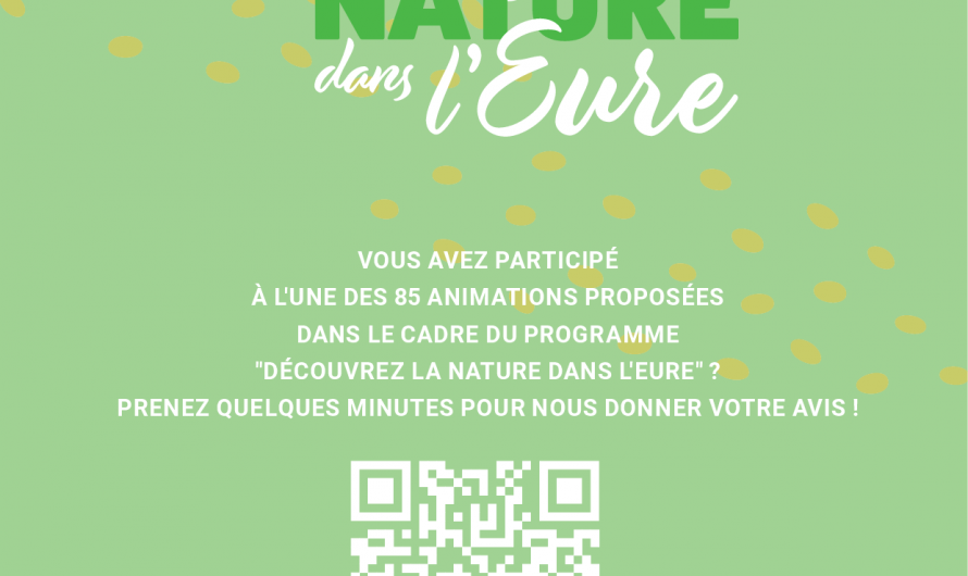 Découvrez la nature dans l’Eure