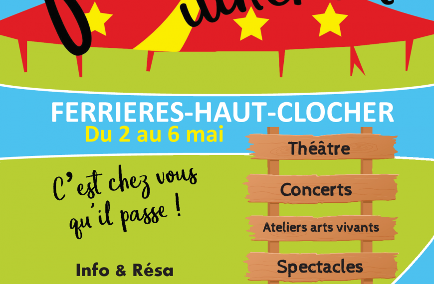 Festival itinérant