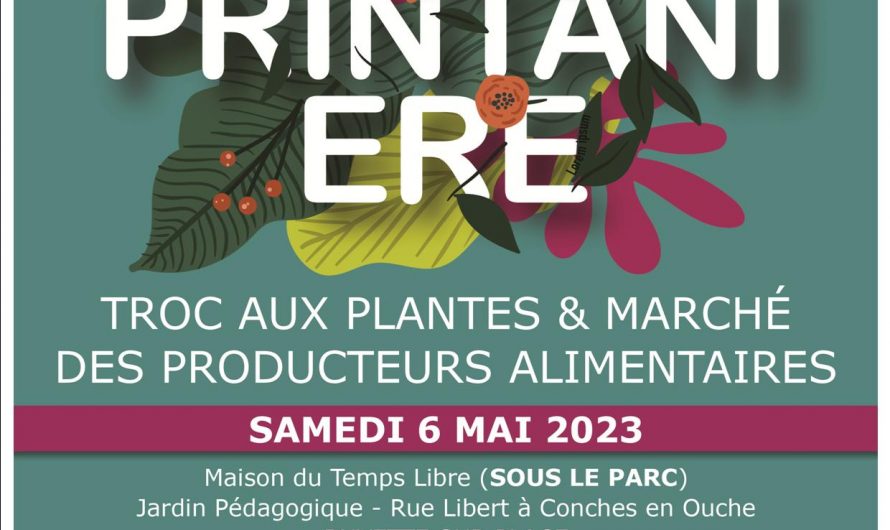 Fête Printanière