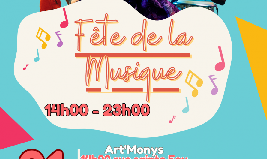 Fête de la musique