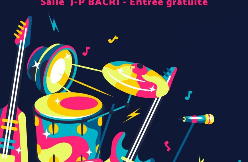 Audition école de musique