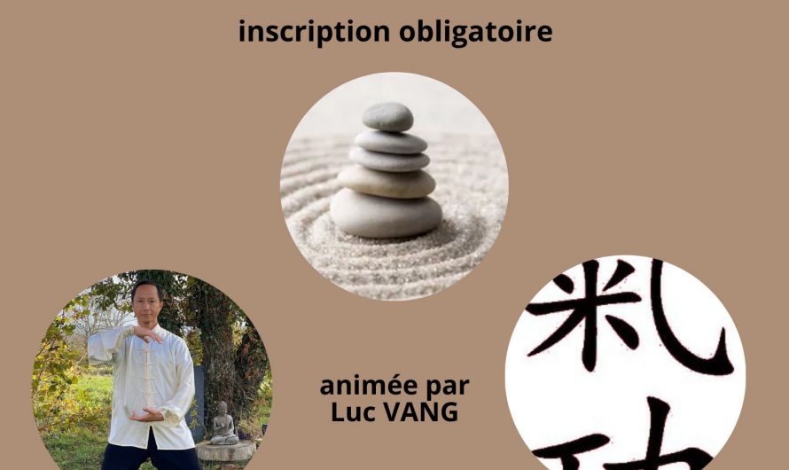 Séance découverte Qi Gong