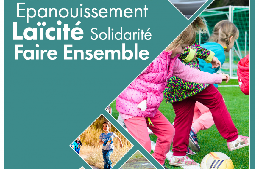 Programme des activités à l’année 2023-2024