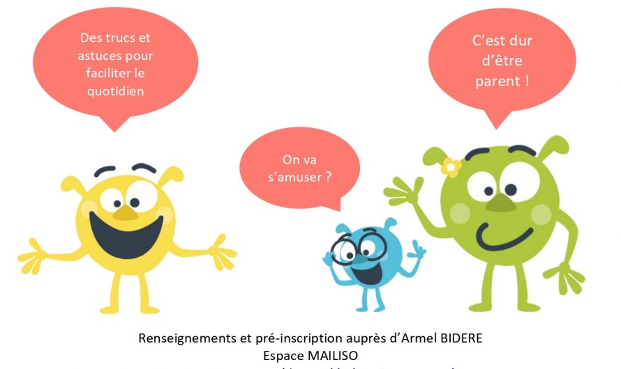 Ateliers gratuits et ludiques en famille