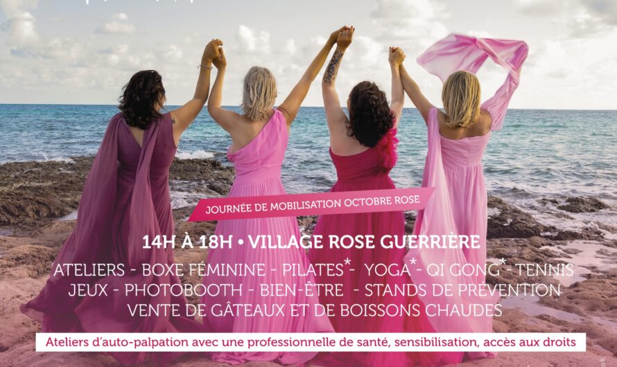 Octobre Rose