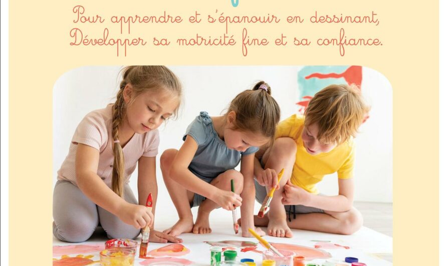 Dessin peinture Le Fidelaire  Espace MaiLiSo