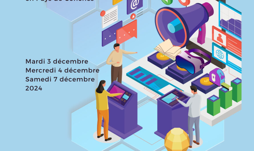 La découverte du numérique