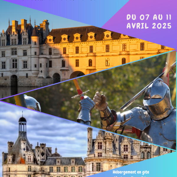 Le planning des vacances de printemps est disponible! Espace Jeunes