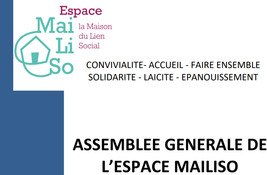 Rapport d’activités 2024 – AG du 15 mai 2025
