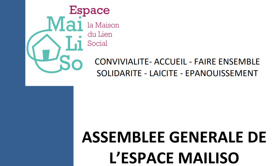 Rapport d’activités 2024 – AG du 15 mai 2025