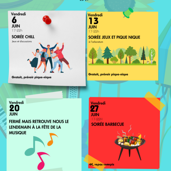 Espace Jeunes