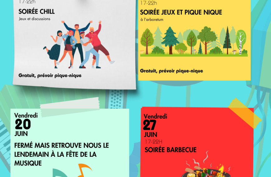 Espace Jeunes