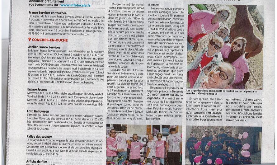 Une mobilisation solidaire