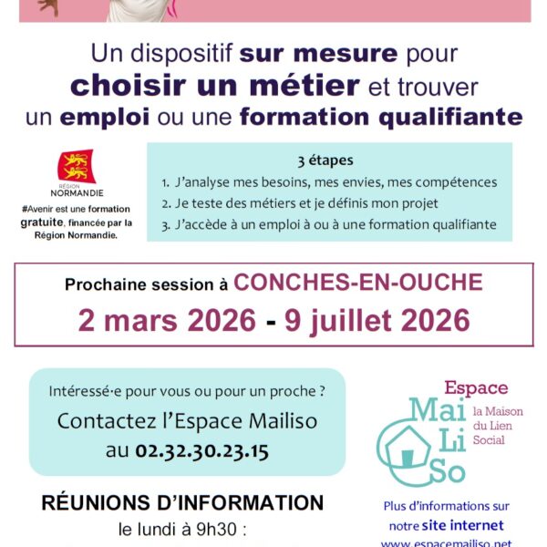 Recrutement de la prochaine session #Avenir