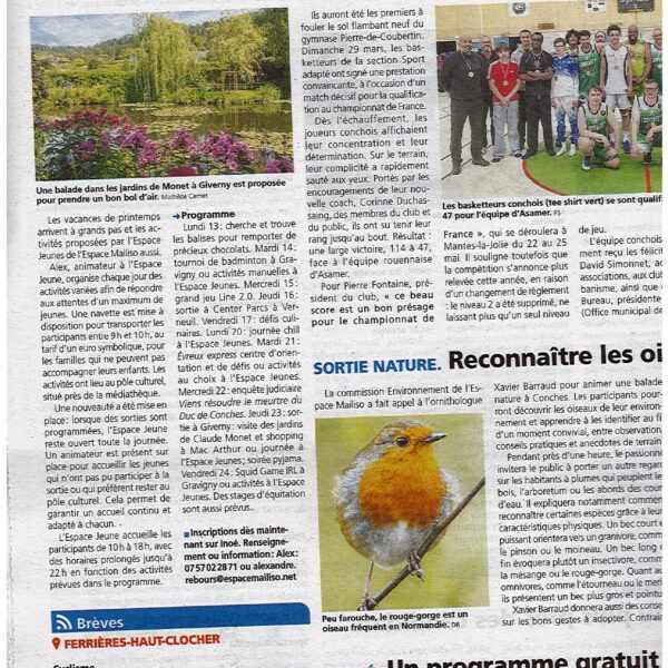 Vivement les vacances !