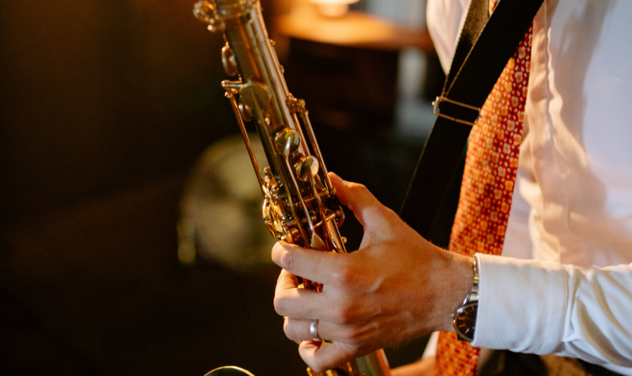 Saxophone
