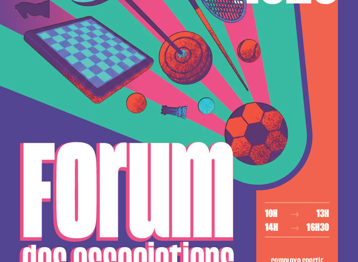 Forum des associations à Conches