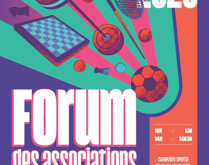 Forum des associations à Conches