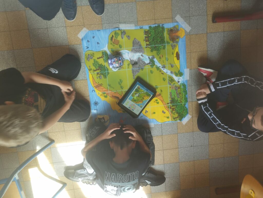 Atelier numérique